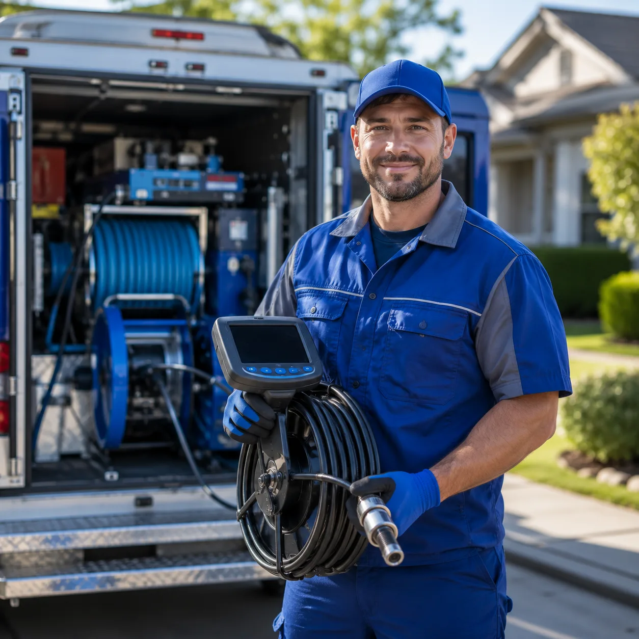 Local drainage restoration specialists in Gassaway, WV